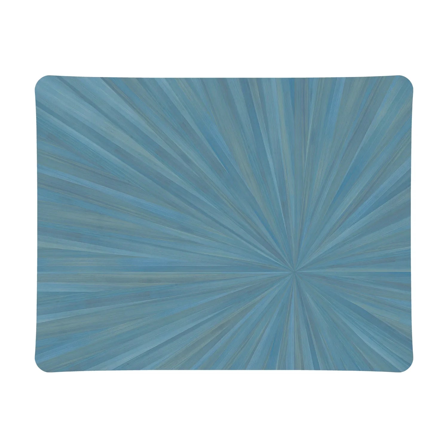 BMH - Blue Acrylic Serving Tray