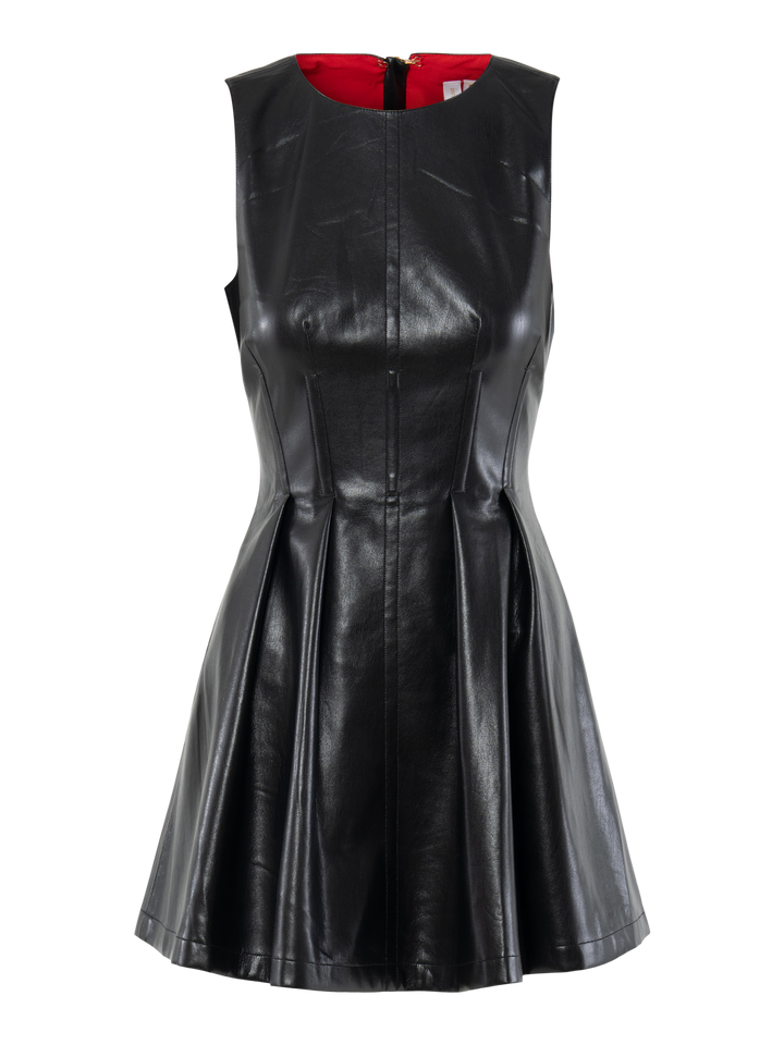 Vivi Dress - Black/Noir