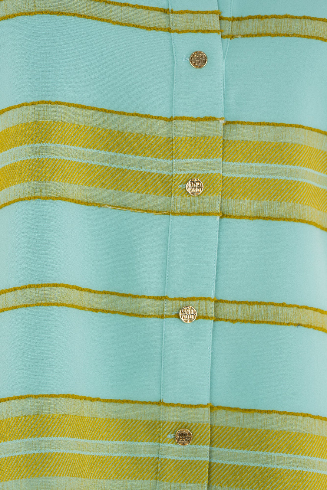 Bonny Top - Fringe Stripe