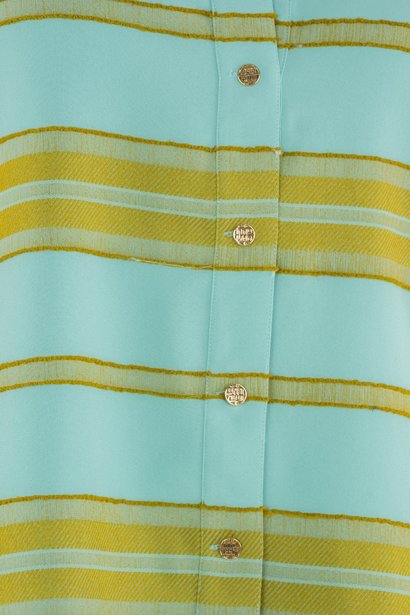Bonny Top - Fringe Stripe