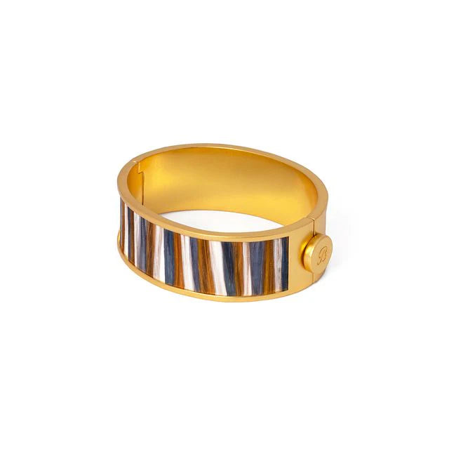 Brackish Alyssa Hinge Cuff