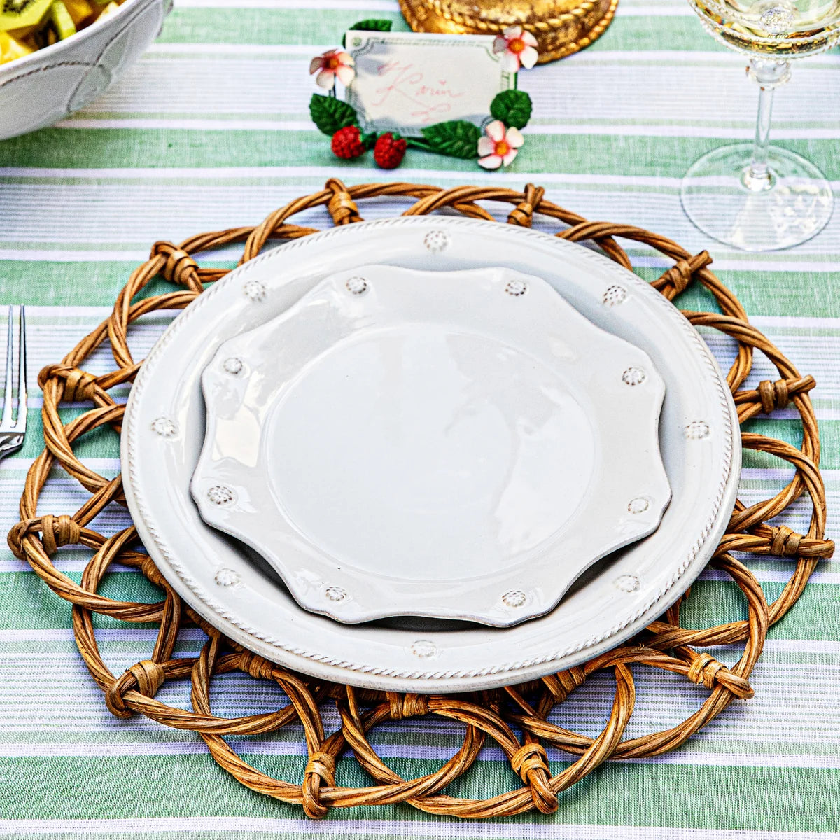 BMH - Berry & Thread Dinner Plate (12)