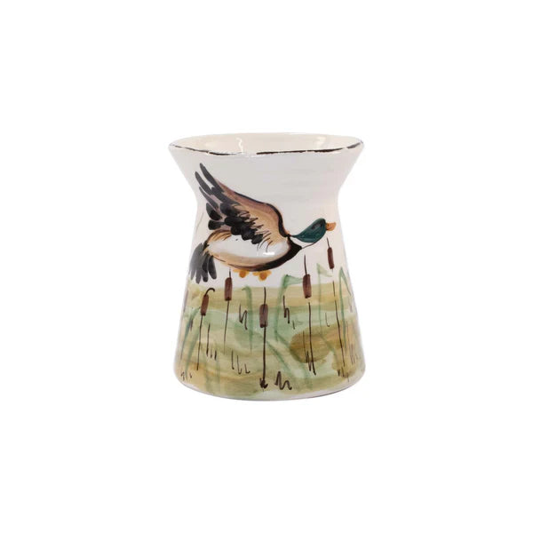 BMH - Vietri Mallard Utensil Holder