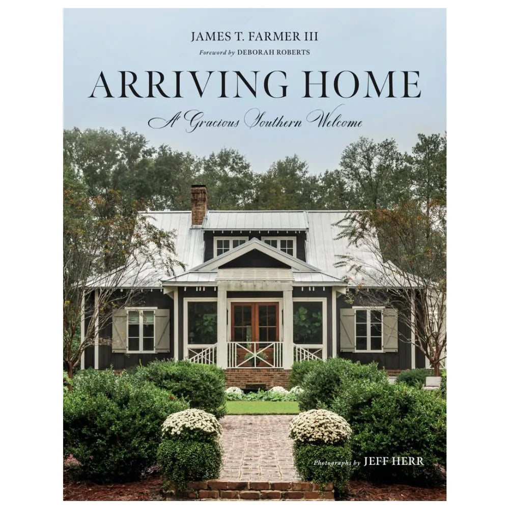 BMH - Arriving Home, James Farmer