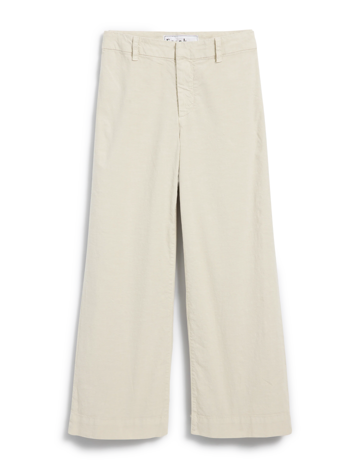 Wexford Trouser - Cement