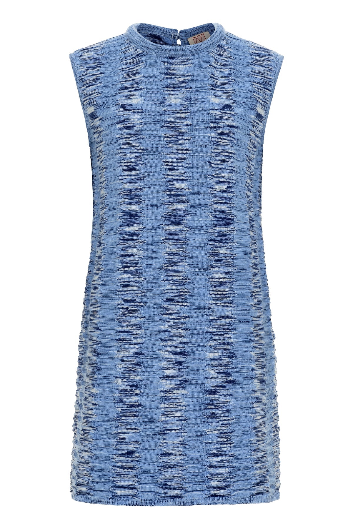 WELLS DRESS - DARK WATER