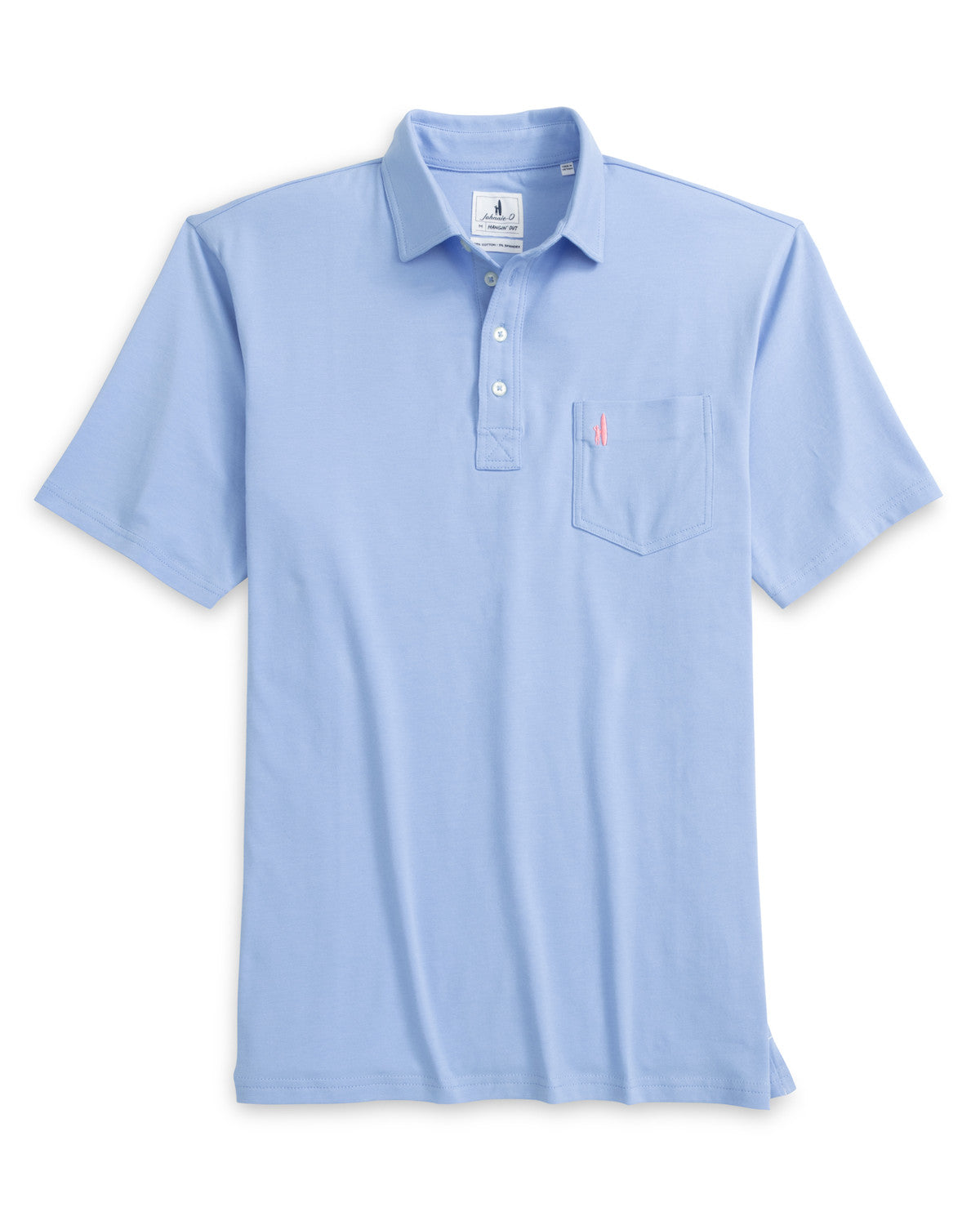 Original 4 Button Polo-Vista