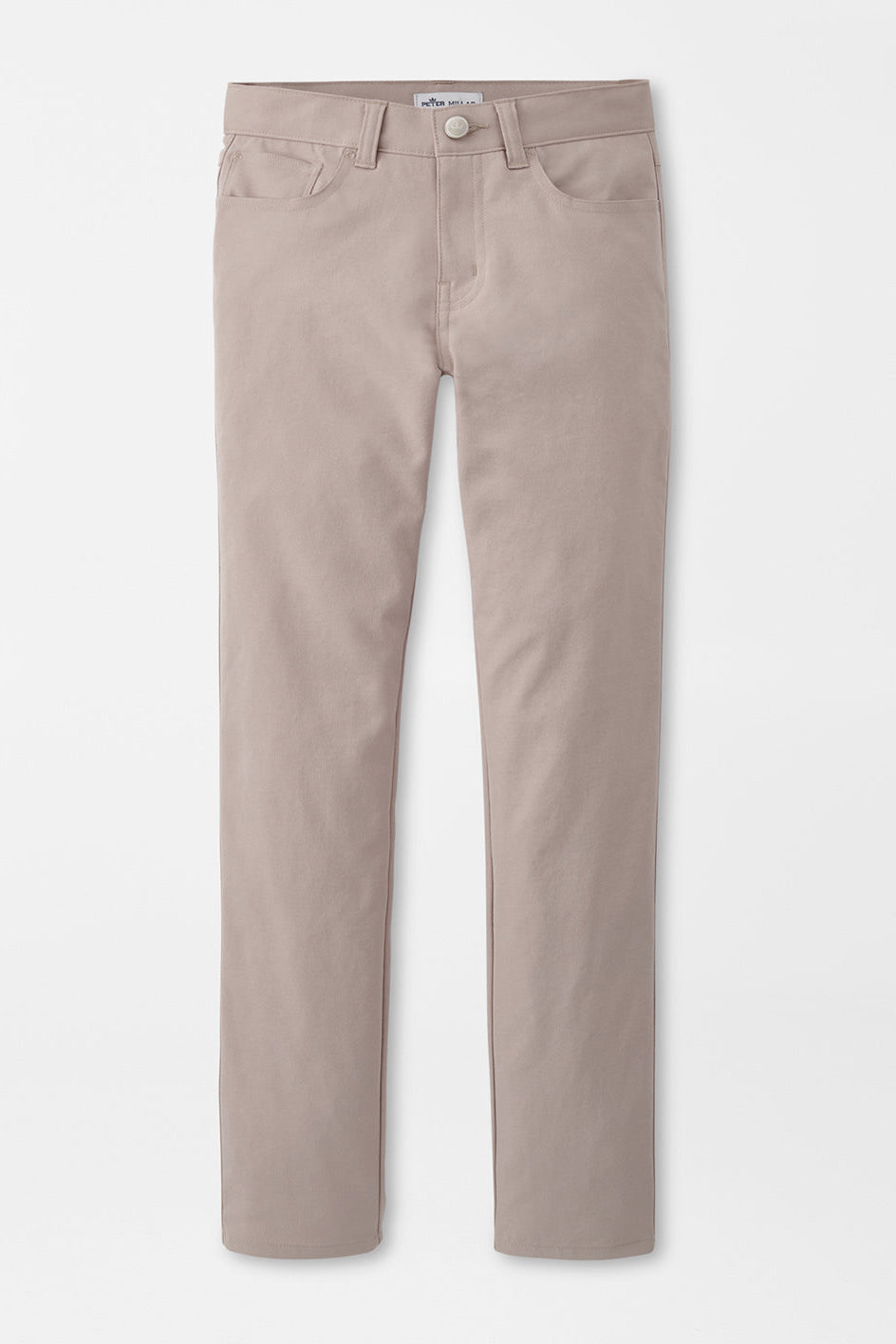 eb66 Youth Perf 5Pkt Pant-YE0EB66-Khaki