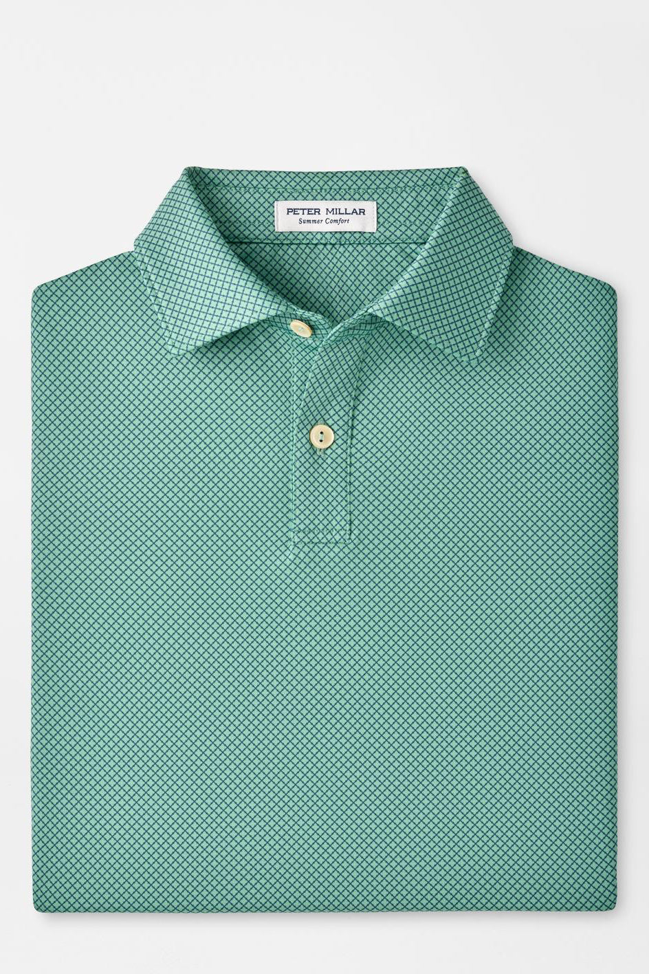 Fulton Youth Perf Polo-YF26EK02S-FSMNT