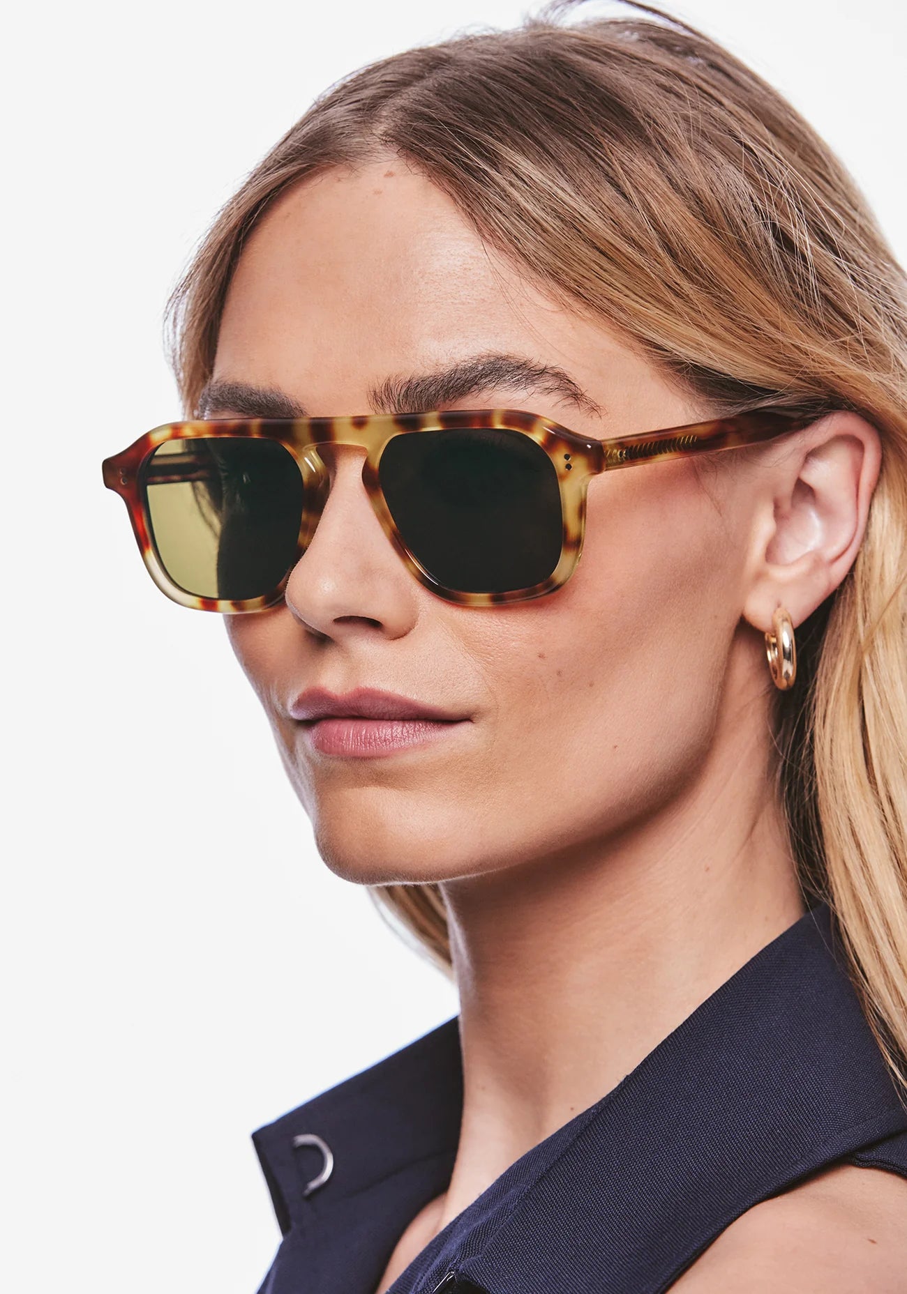 ZANDER | Hawksbill Sunglasses