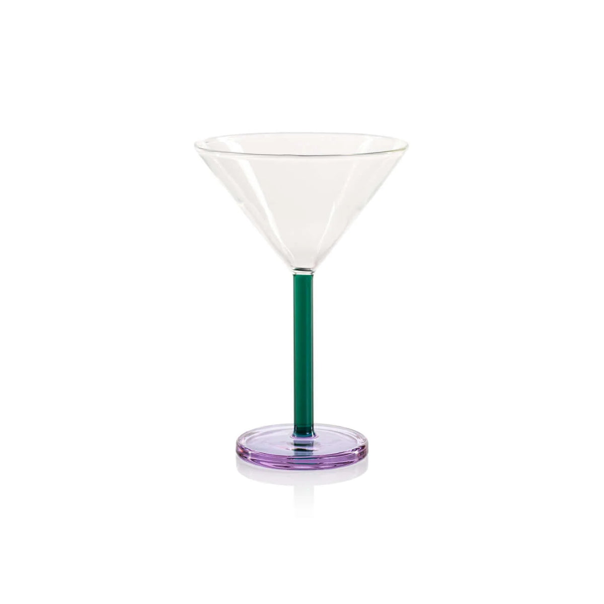 BMH - Veglia Martini Glass Pair