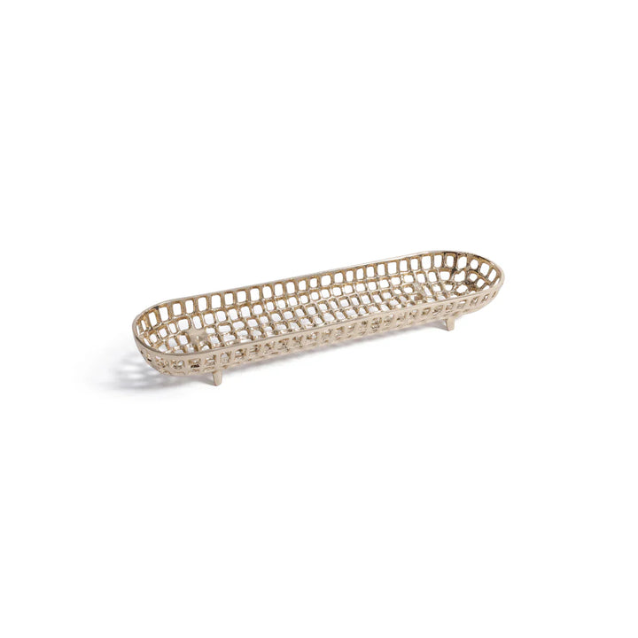 BMH - Zodax Gold Basket Tray (1)
