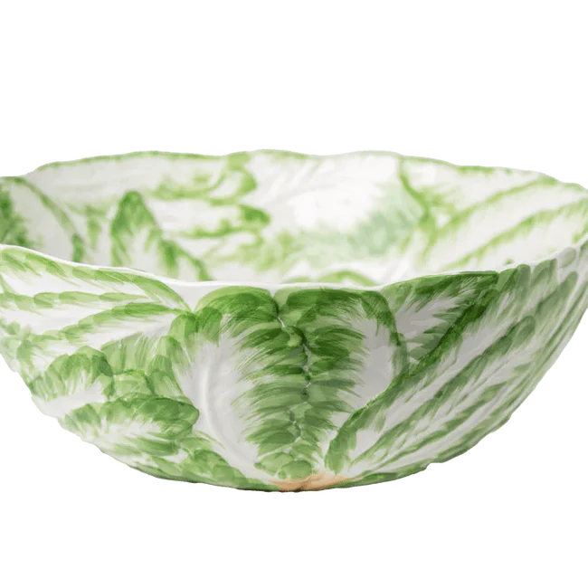 BMH - Large Green Radish Bowl