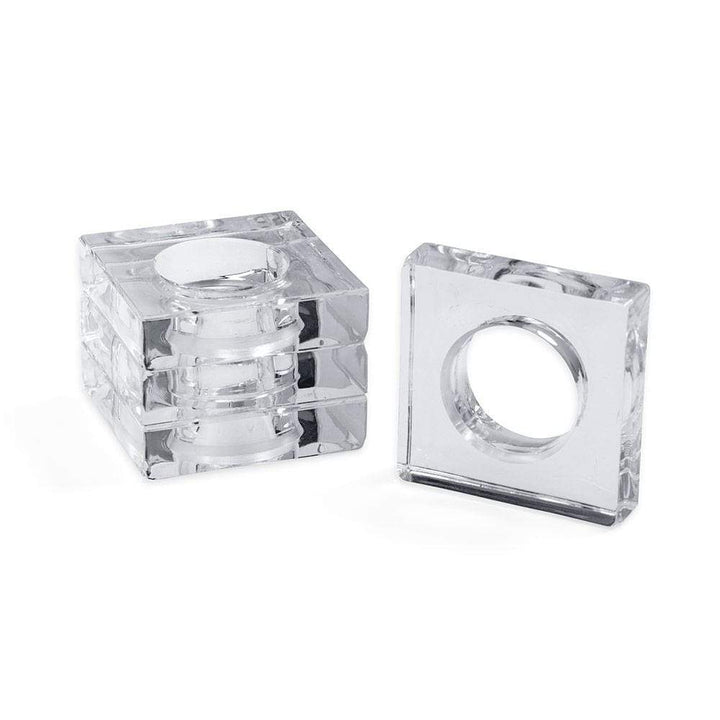 BMH - Crystal Napkin Rings (3)