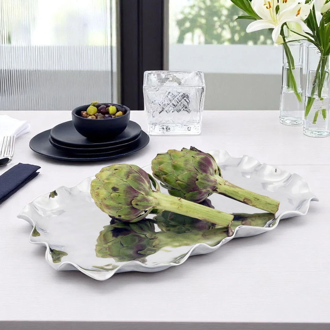 BMH - Large Silver Platter