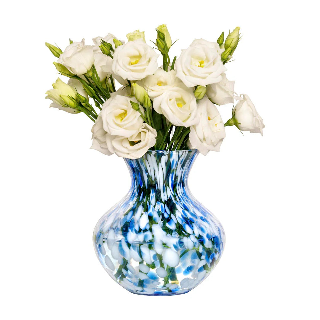 BMH - Juliska Blue Vase
