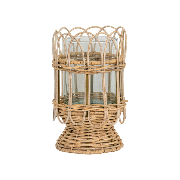 BMH - 8.5" Rattan Hurricane (2)