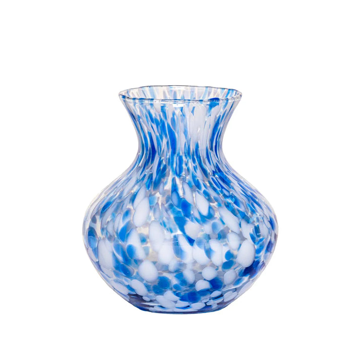 BMH - Juliska Blue Vase