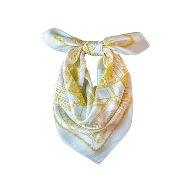 Charleston Scarf