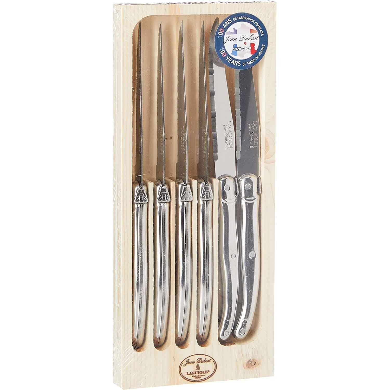 BMH - Laguiole Steak Knives (2)