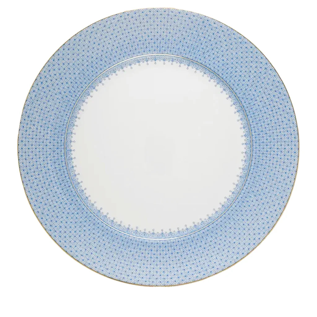 BMH - Cornflower Lace Charger (8)