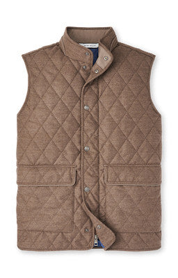 Essex Wool Vest