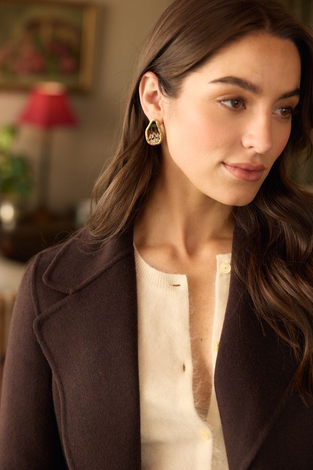 Brackish Keegan Large Stud Earring
