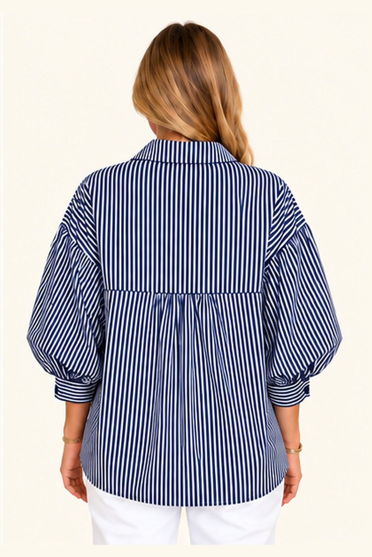 Margo Button-Down - Nantucket