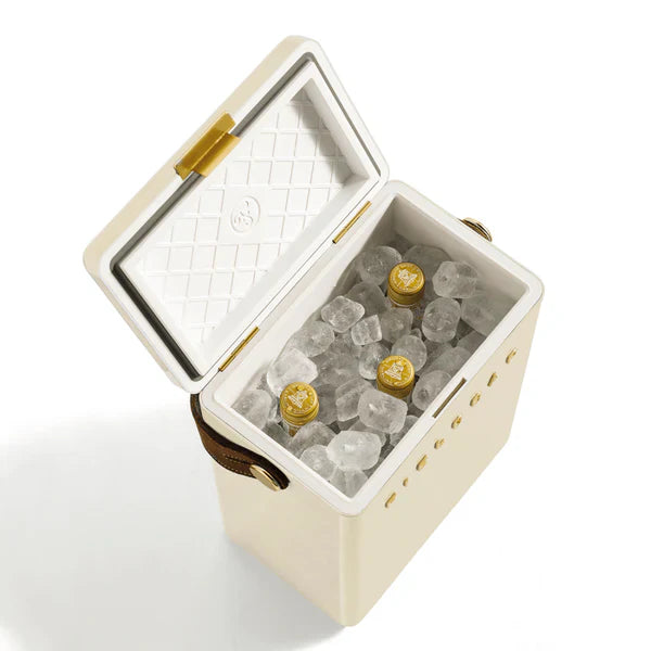 BMH - White Fieldbar Cooler