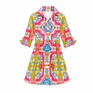 Blythe Empire Dress Short - Surcie