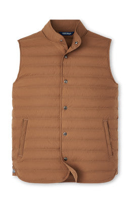 Regent Vest Walnut