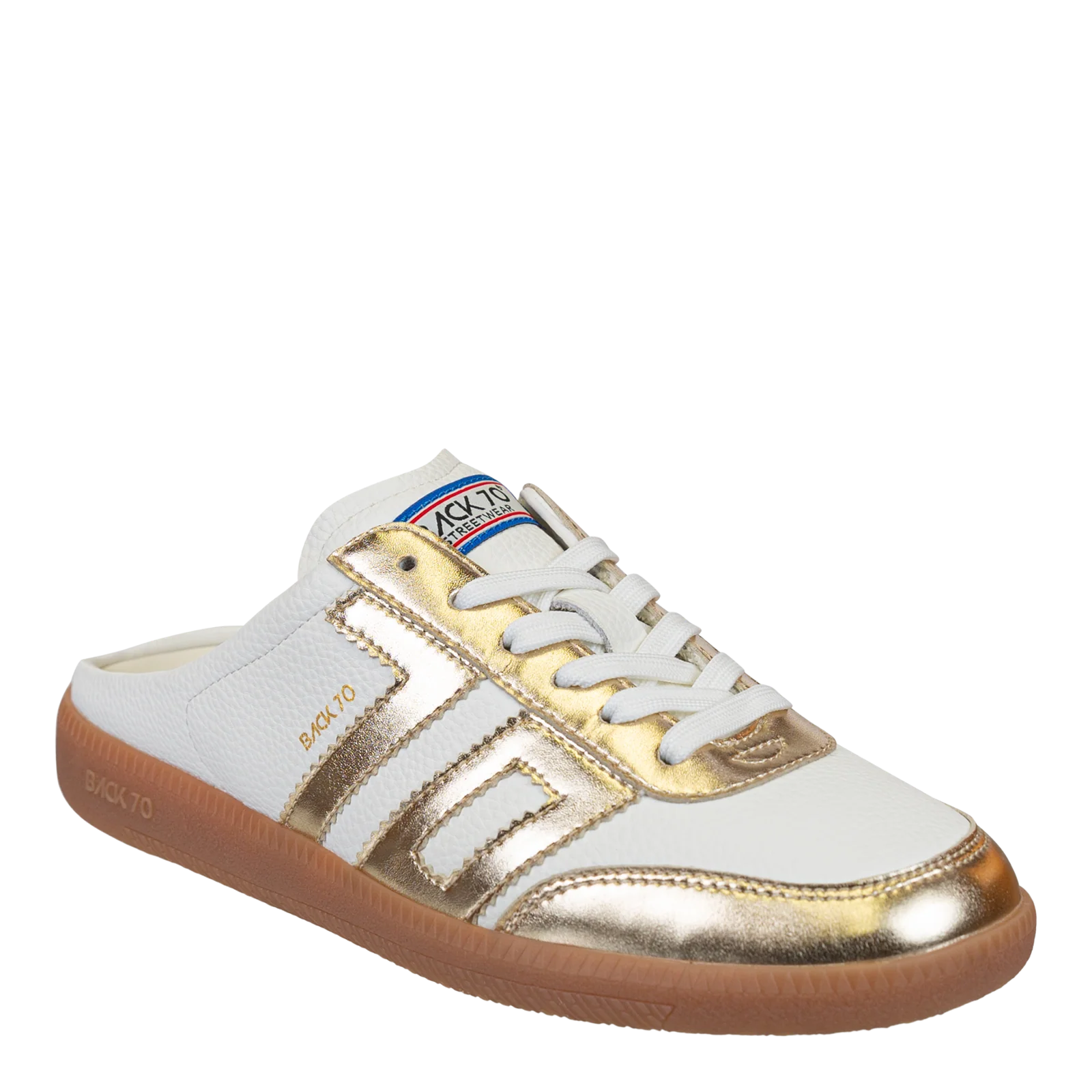 Back 70- Easter Metallic Gold
