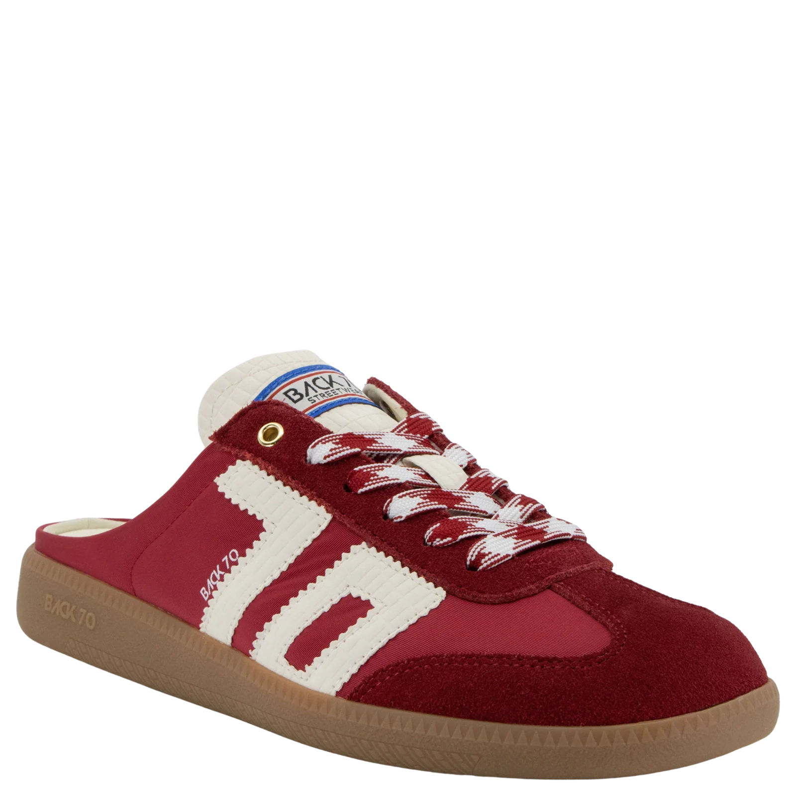 Back 70 - Easter Red Milk