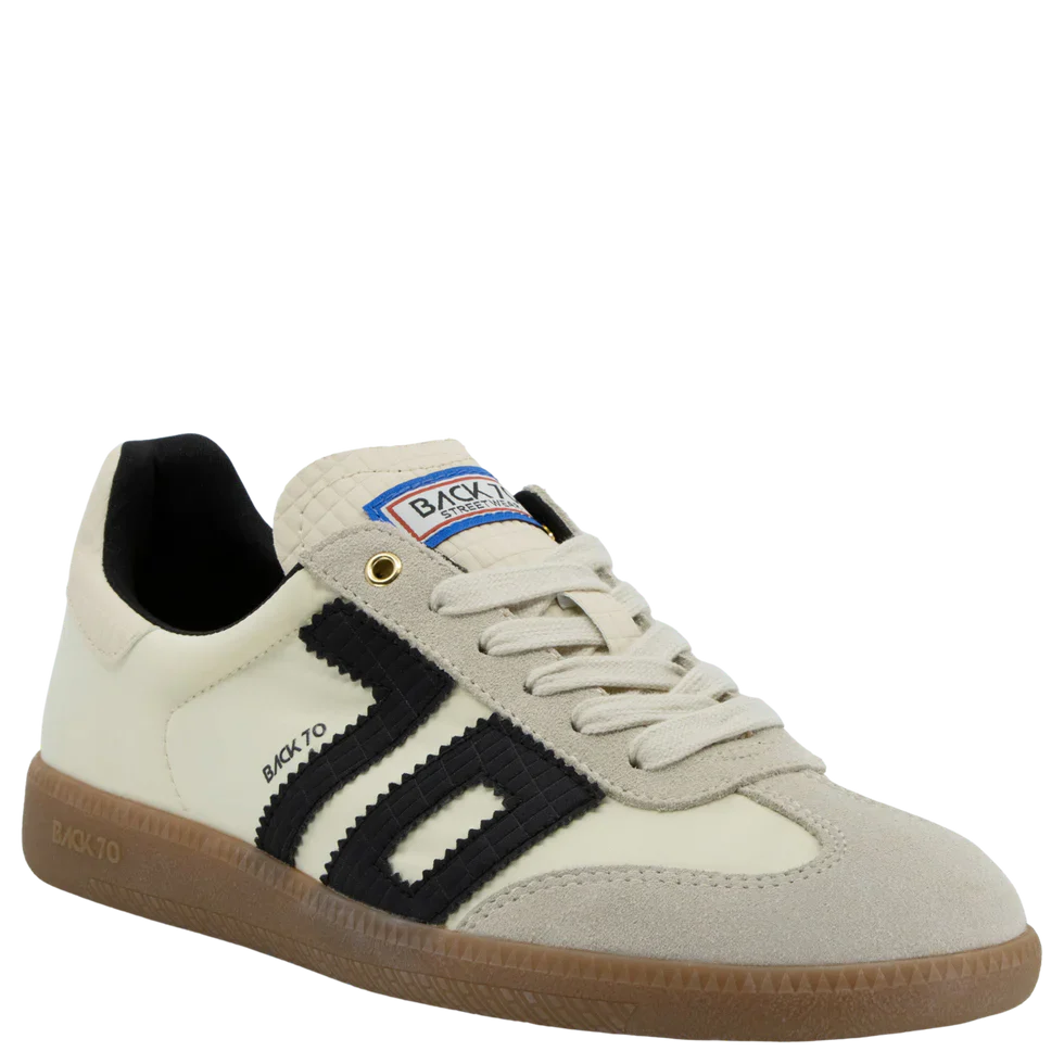 Back 70 - Ghost Beige Black