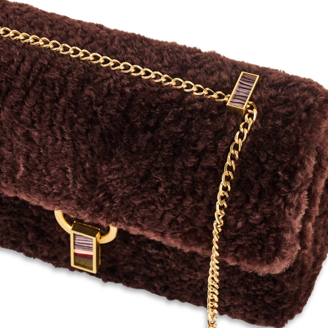 Hillingdon Shearling Bag