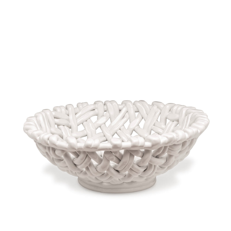 BMH - Large Basket Bowl