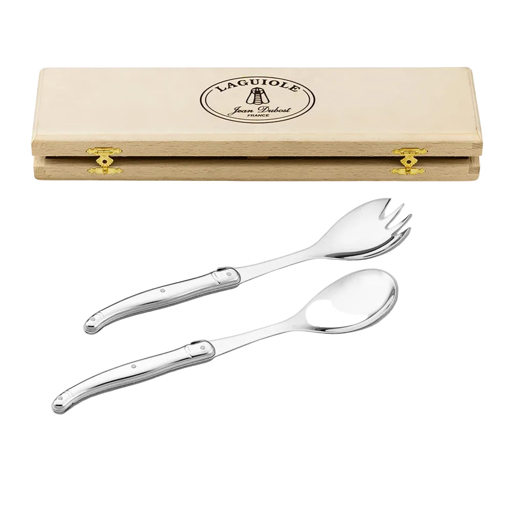 BMH - Jean Neron Salad Server Set