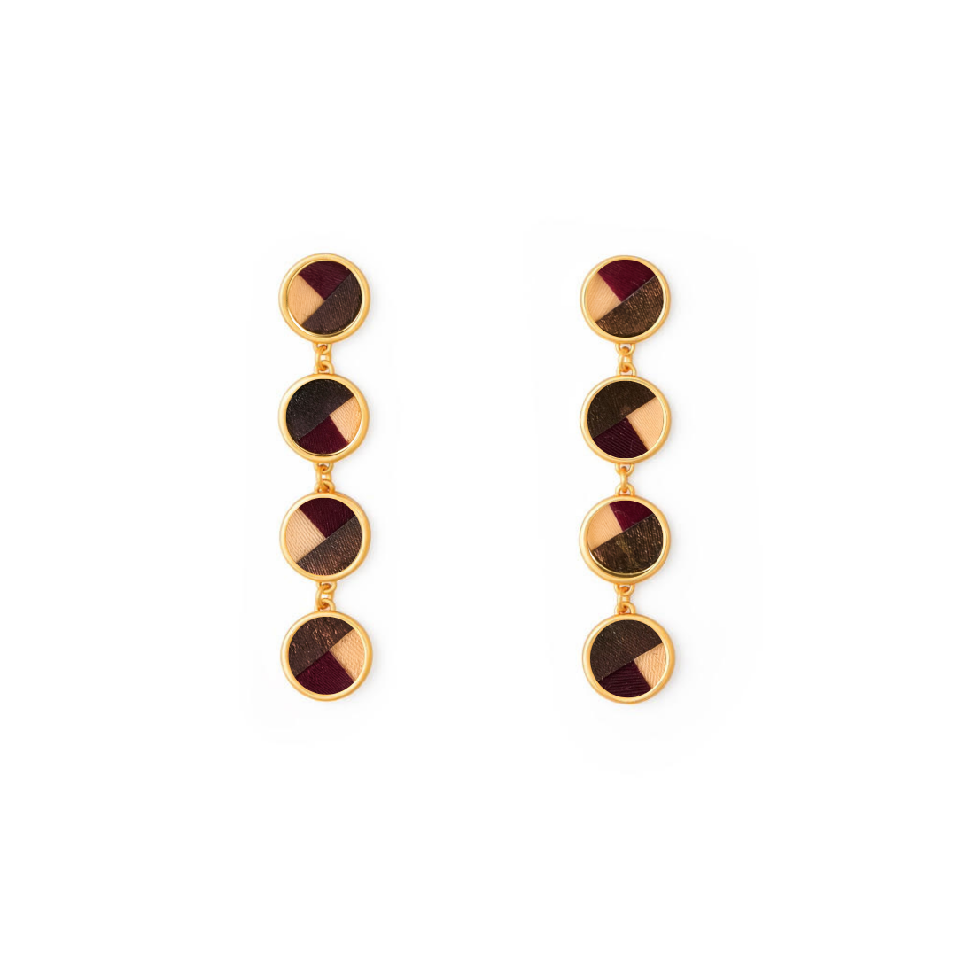 Jenna MB Drop Earring
