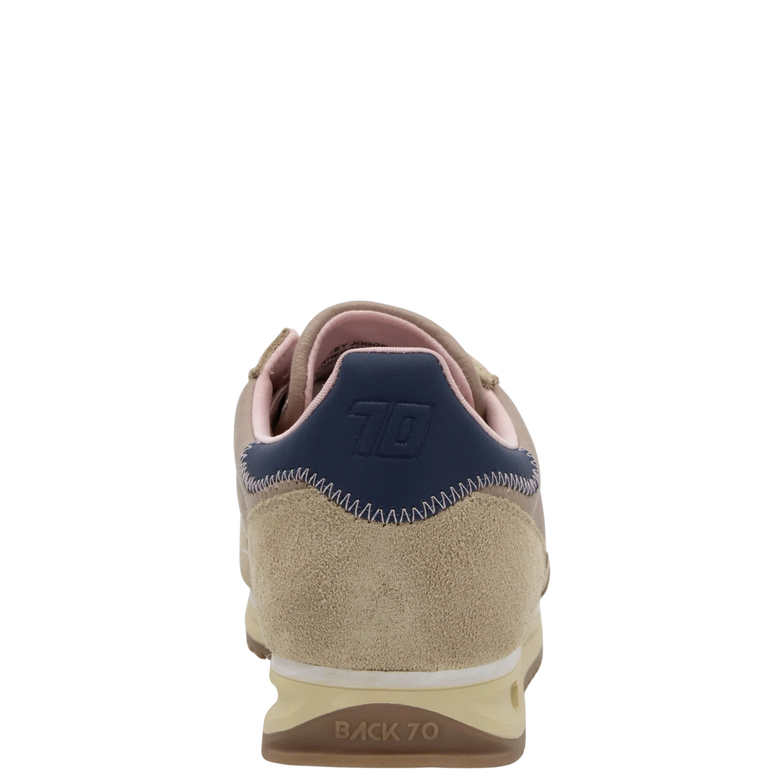 JOGGER Z in CAMEL NAVY PINK Sneakers