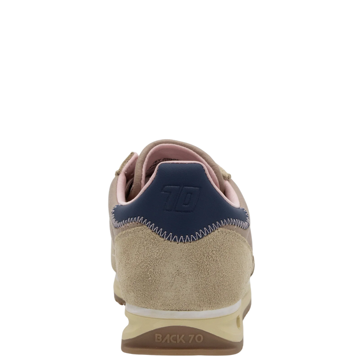 JOGGER Z in CAMEL NAVY PINK Sneakers