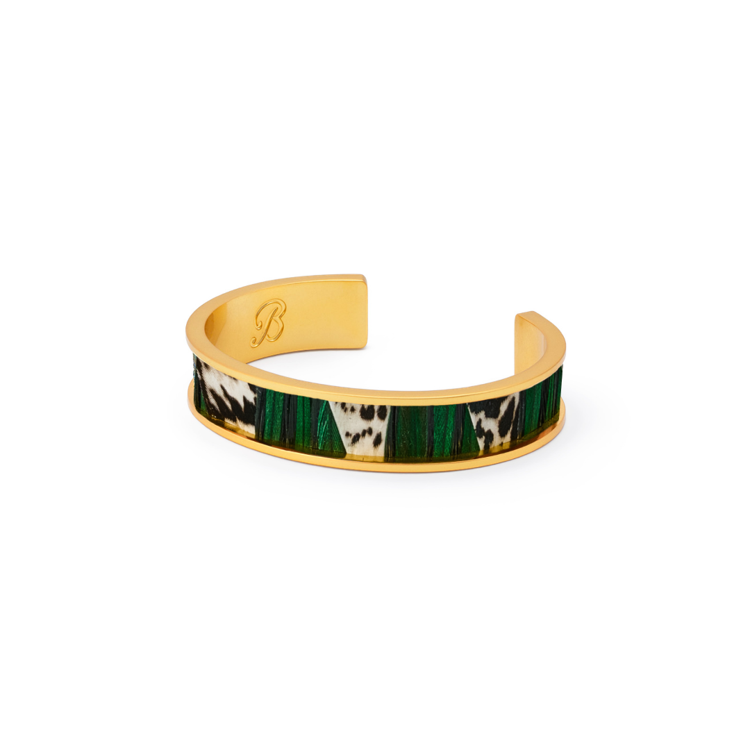 Josephine Thin Cuff Bracelet
