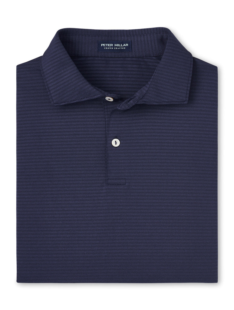 Empire Performance Jersey Polo Navy