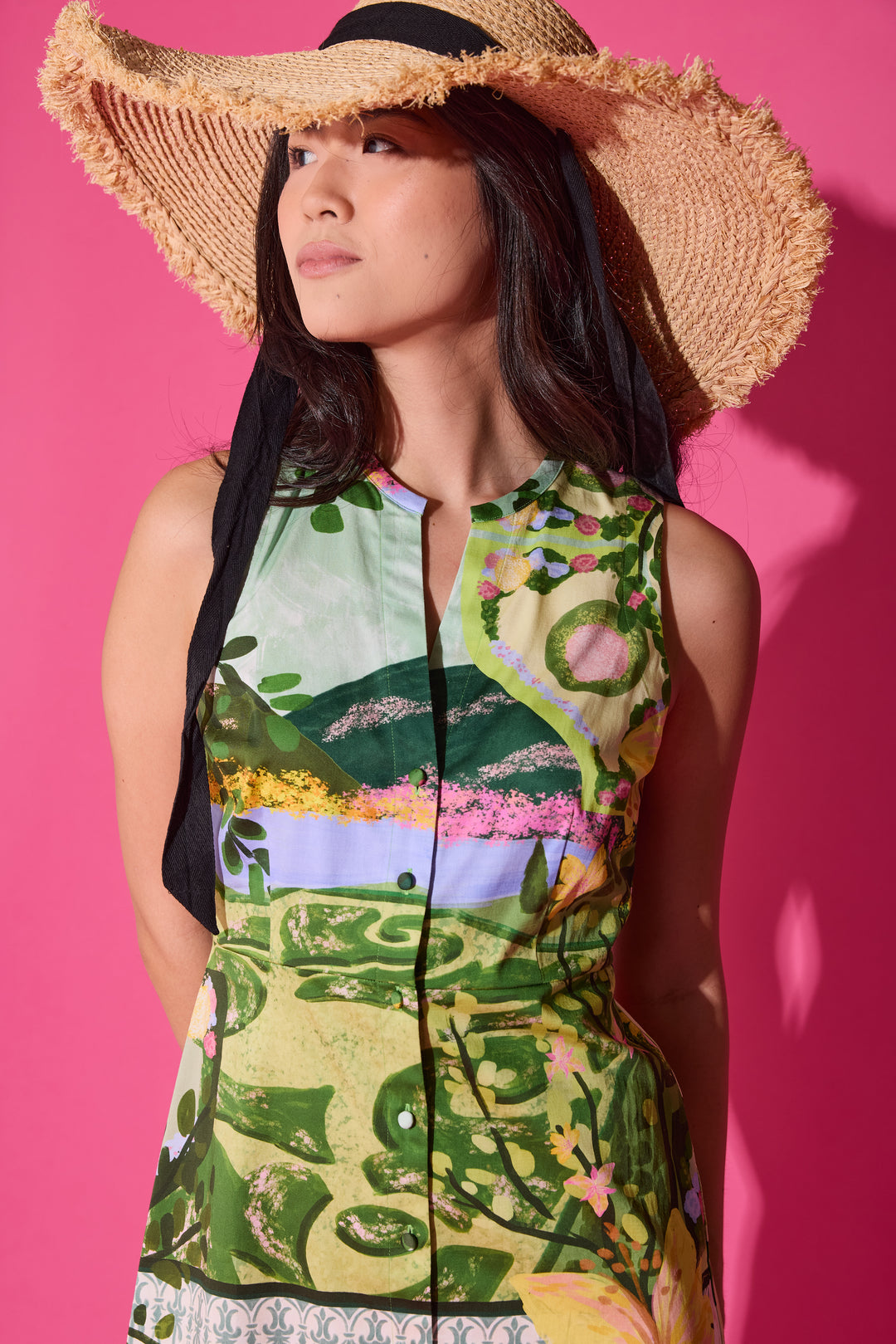 Evelyn Dress - Petit Parc