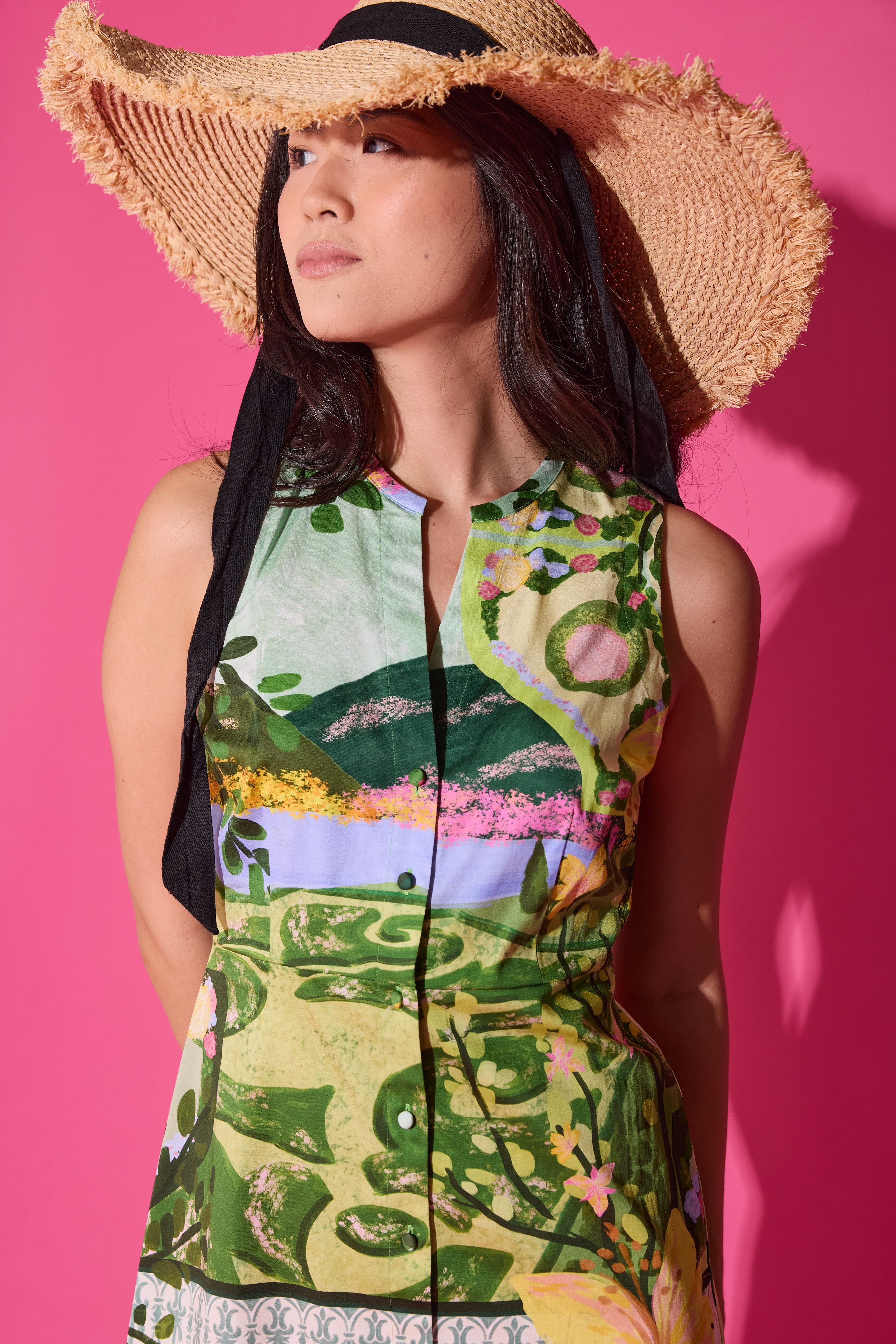 Evelyn Dress - Petit Parc