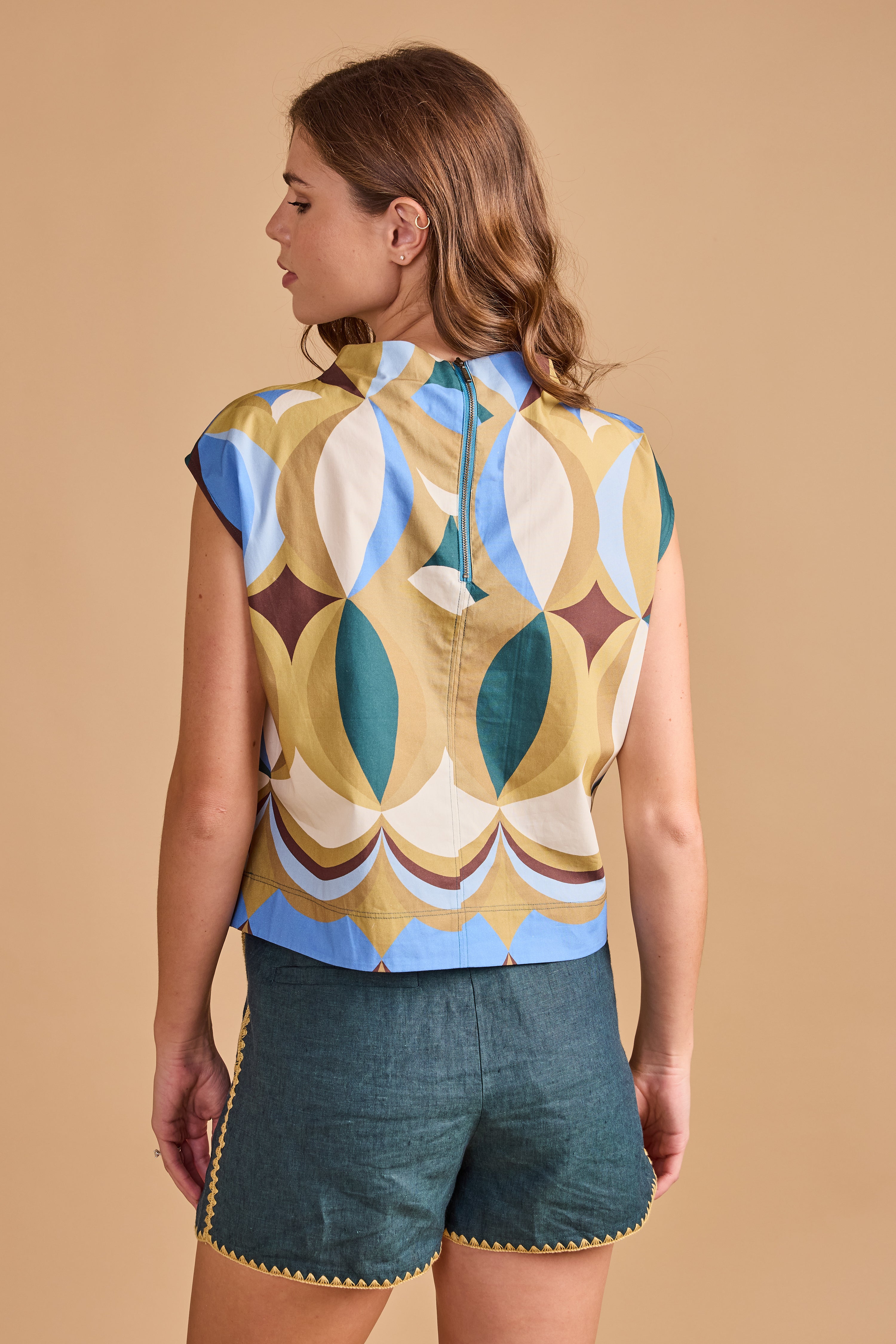 Sadie Top - Pottery