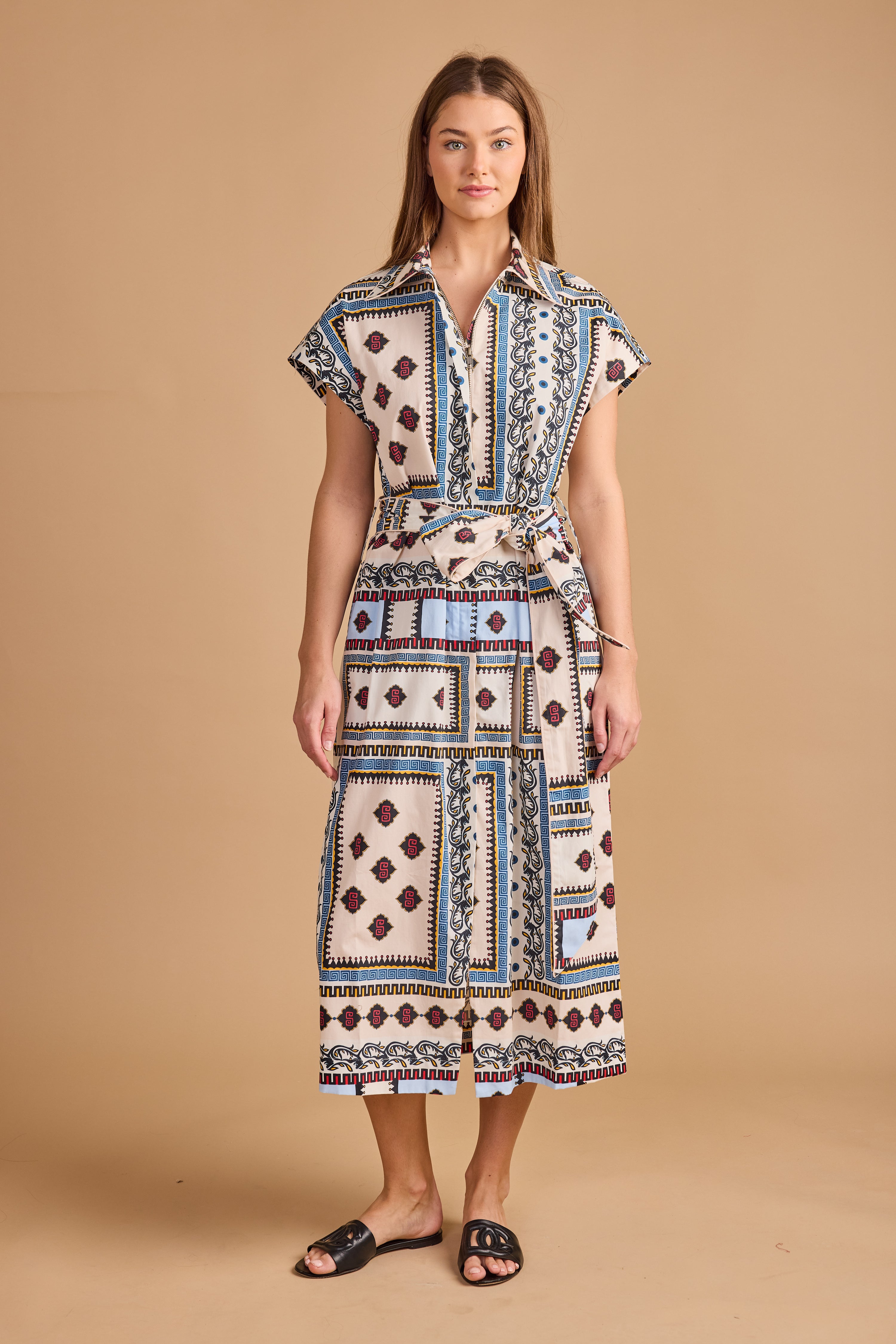 Lucien Dress - Byzantine