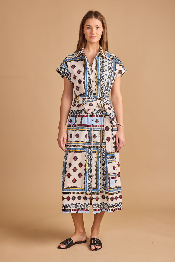 Lucien Dress - Byzantine