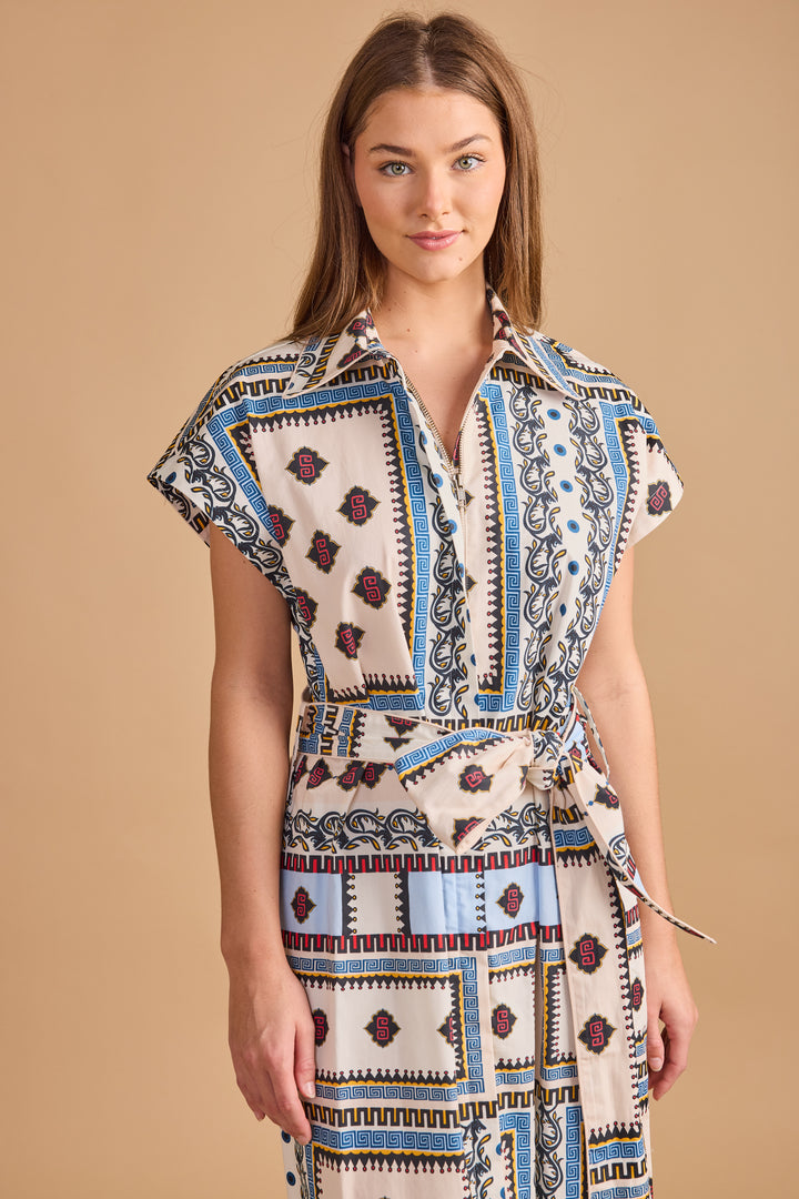 Lucien Dress - Byzantine