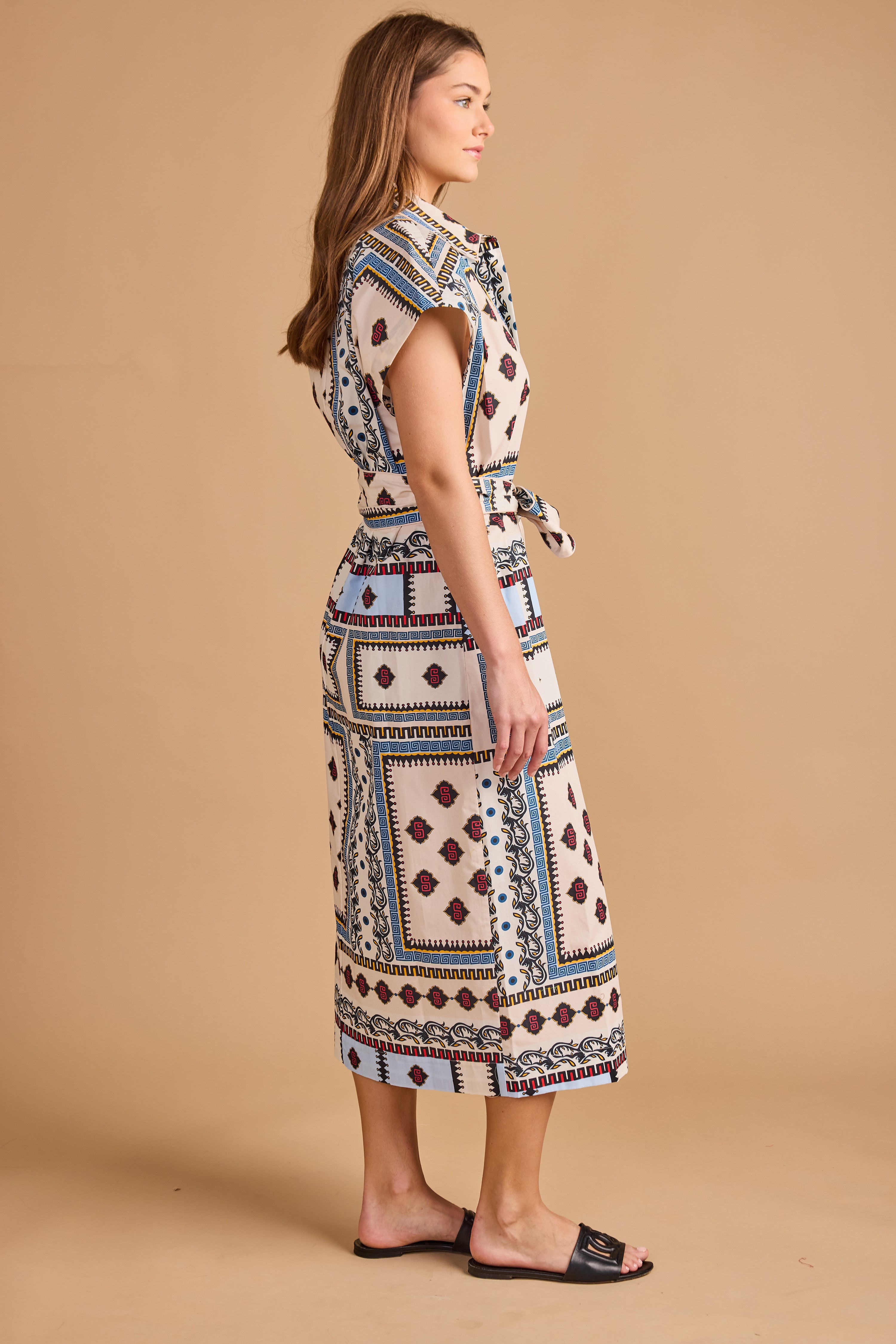 Lucien Dress - Byzantine