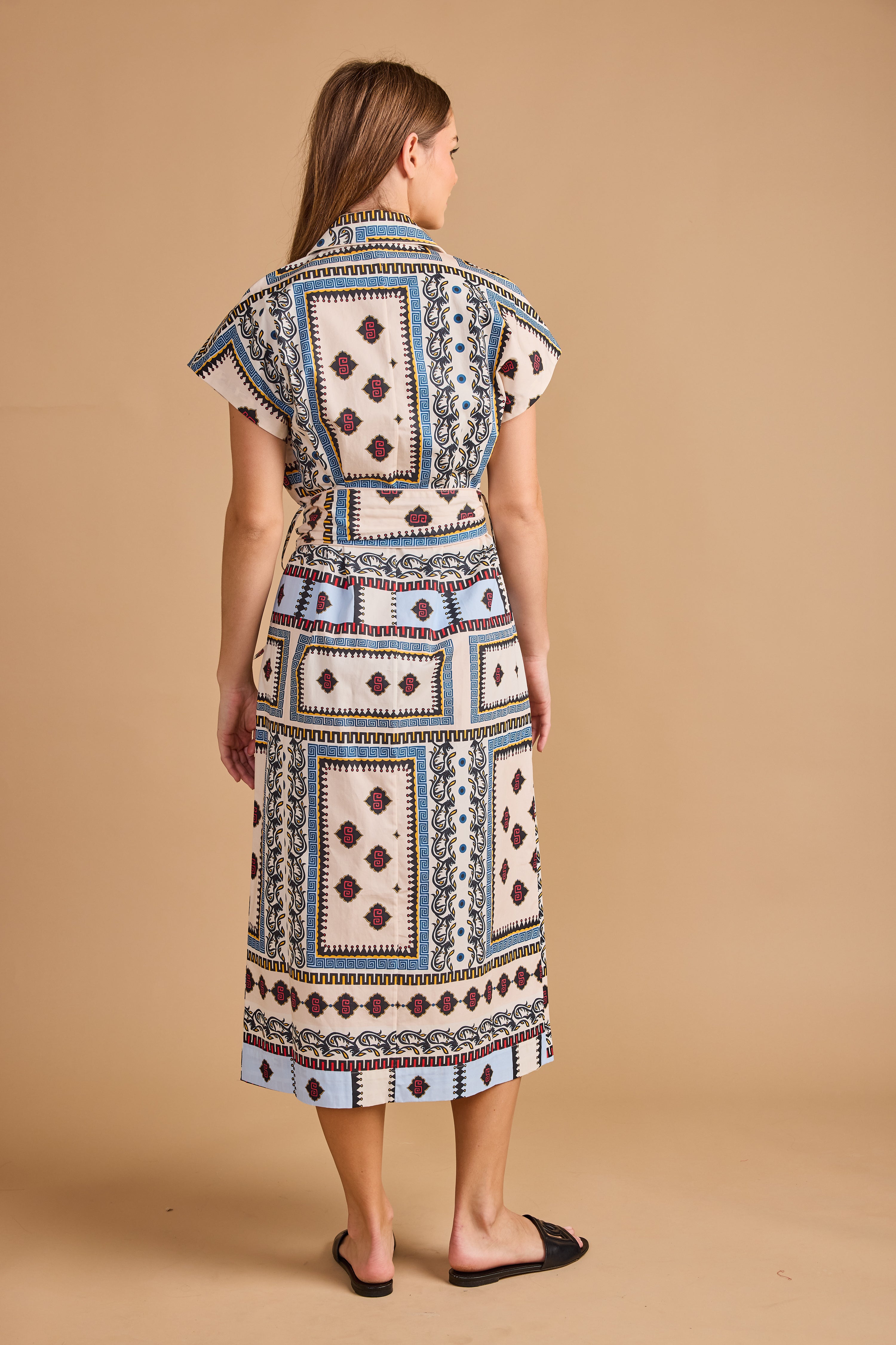 Lucien Dress - Byzantine